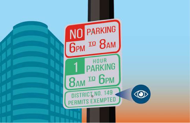 Preferential Parking Districts